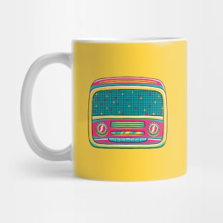 Radio Mug